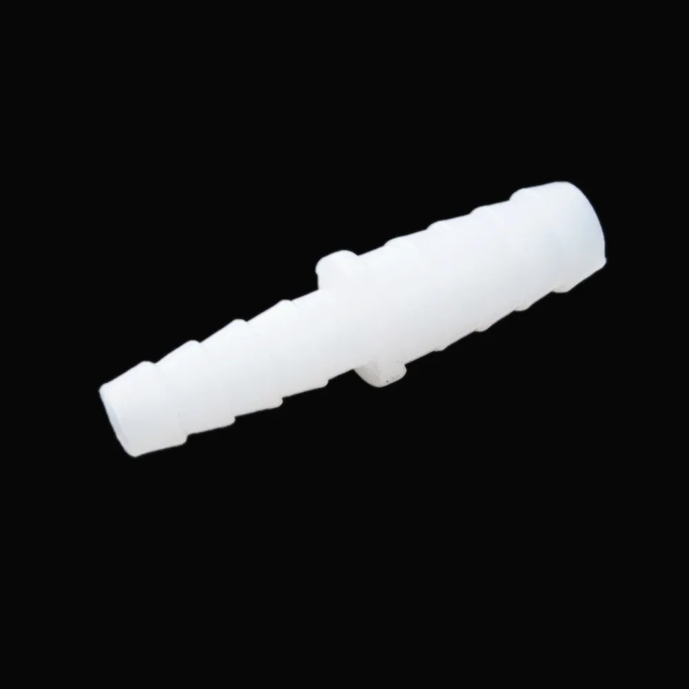 

5pcs PC Reducer union Through joint Pagoda joint 4/6/8/10/12MM plastic pipe connector hose connector pipe fittings Adapter hose