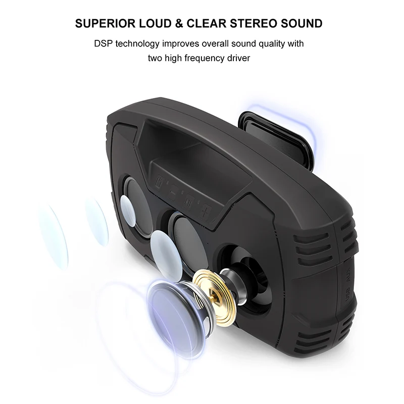 pairing aomais go speakers