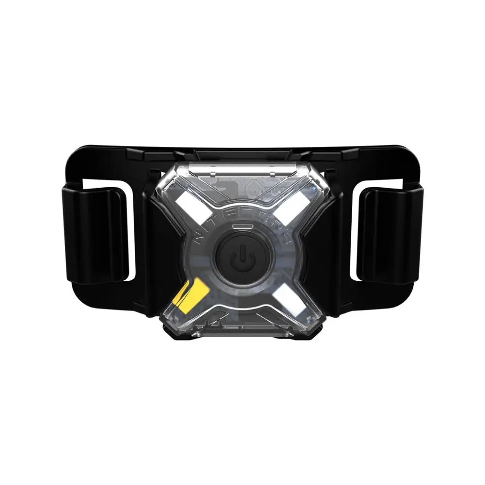 Мини фонарь NITECORE NU05 светодиодный с USB зарядкой встроенный литий ионный