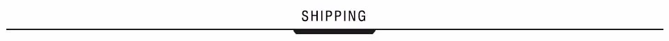 Shipping