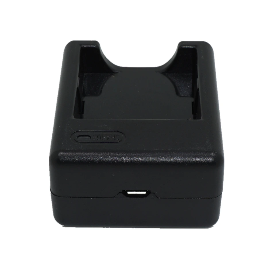 Chargers for Xiaomi Yi 2 4K battery USB Dual Bateria Charger For XiaoYi 2 4K Xiaomi Yi II 4K action camera Accessories (2)