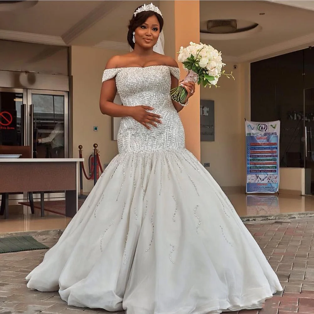 wedding dress