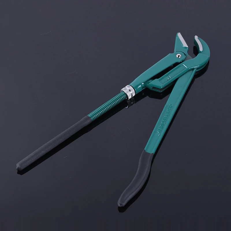 High Quality Heavy Pipe Clamp Adjustable Pump Pliers Eagle Mouth Clamp
