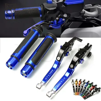 

For Honda ST1300 ST1300A ST 1300 A 2003-2007 2004 2005 2006 Motorcycle CNC Adjustable Foldable Brake Clutch Lever Handle Grips