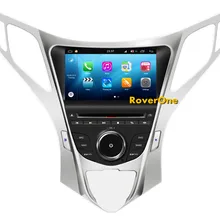 RoverOne S200 Android 8,0 автомобильный мультимедийный плеер для hyundai Azera Авторадио Bluetooth DVD Радио Стерео gps навигация СБ Navi