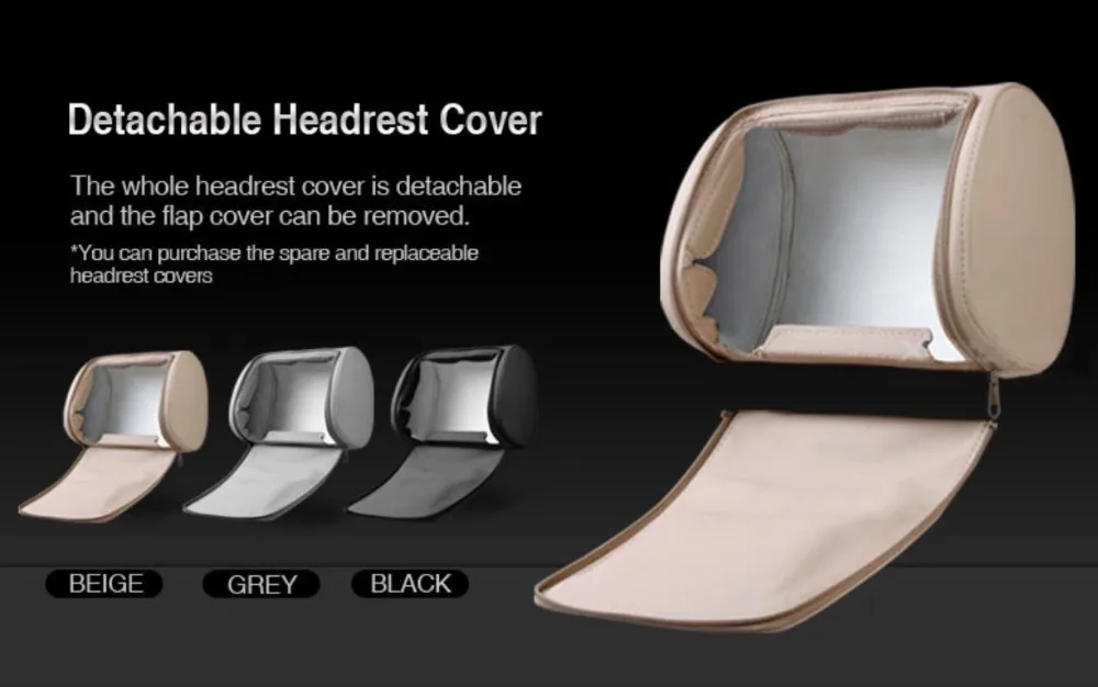 DV9823-PAKG (Detachable cover)