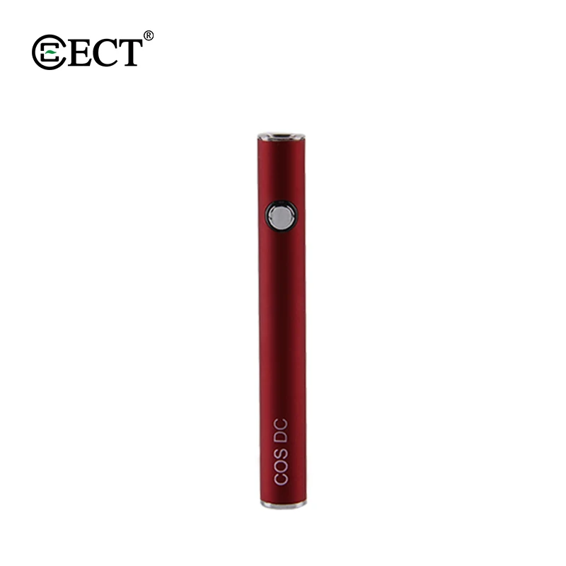 Vape Mod для ECT COS DC B5 Vape ручка комплект 450 мАч Cos подогреть VV Батарея 510 нить свинцово кислотная батарея II и переменное напряжение электронные сигареты Mod