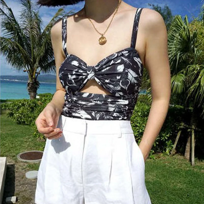 Одноцветный цельный купальник женский с открытыми плечами с v-образным вырезом мягкий пляжный купальный костюм для девочек Купальник с вырезом