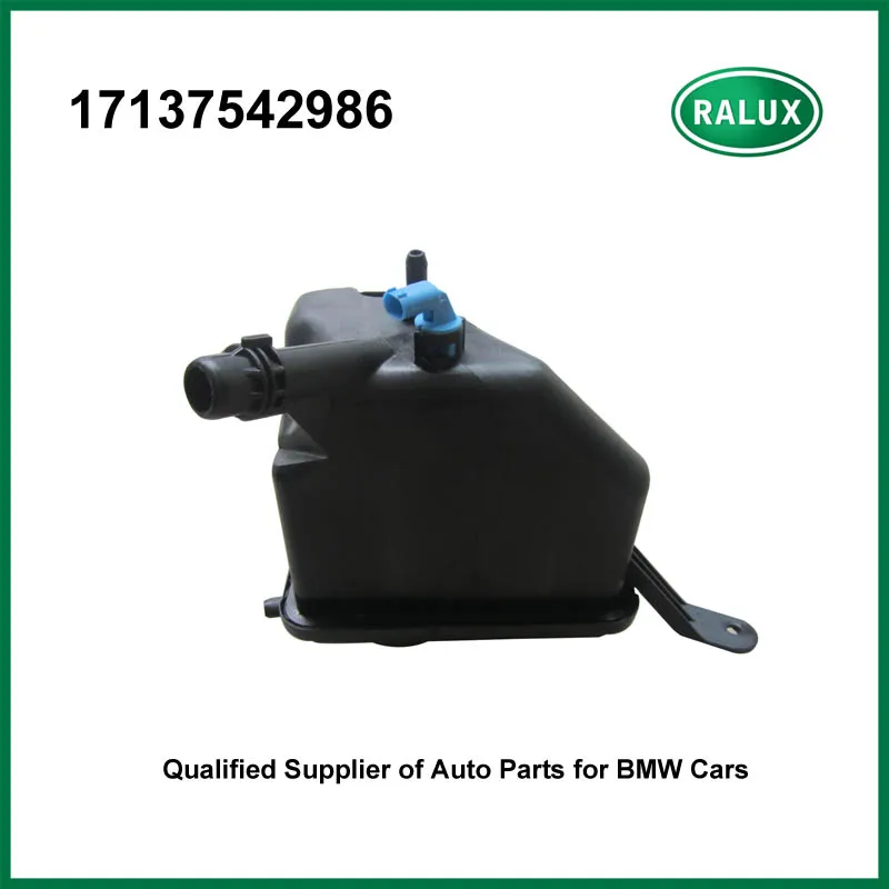 

17137542986 car radiator expansion tank for BM W coolant overflow container autoengine cooling system part aftermarket wholesale
