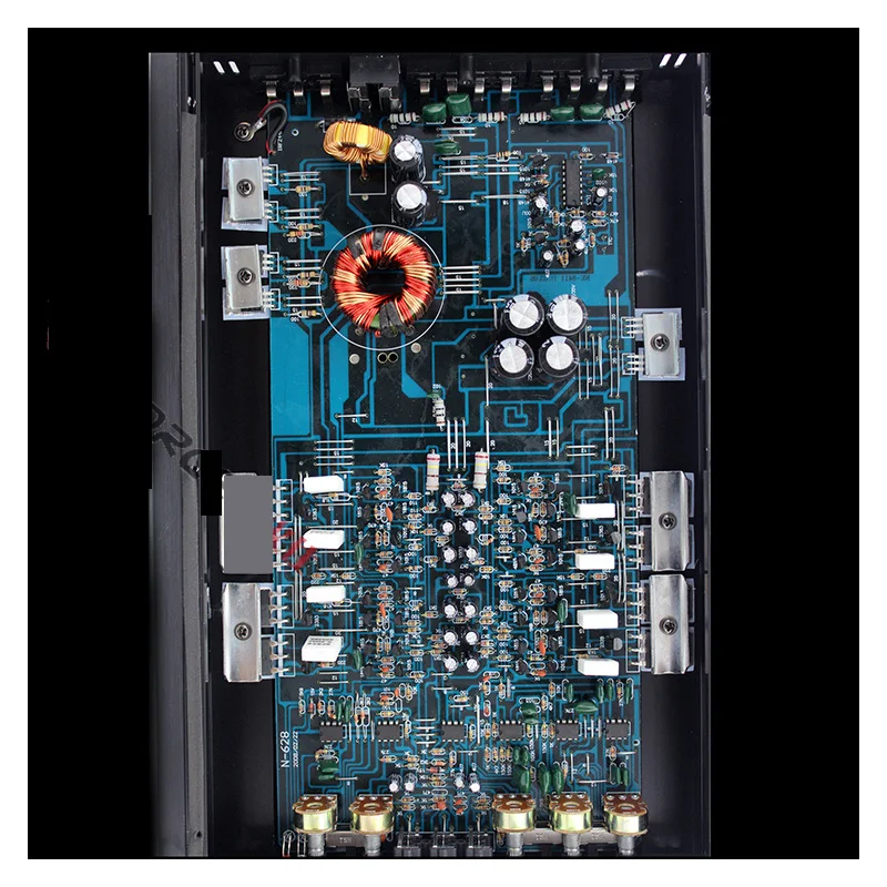 Car Amplifier