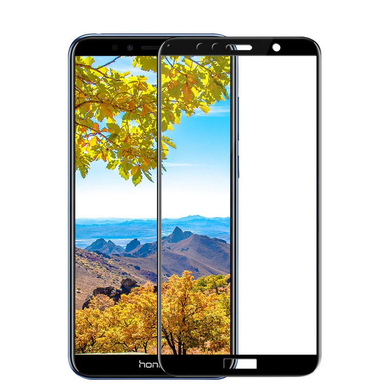 for-Honor-7A-Pro-Tempered-Glass-Full-Cover-Screen-Protector-for-Huawei-Y6-Prime-2018-Glass