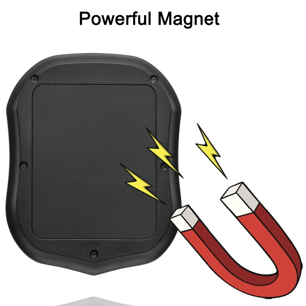 GPS Tracker Car TKSTAR 2G TK905 5000mAh 90 Days Standby Vehicle Tracker GPS Locator Waterproof Magnet Voice Monitor Free Web APP (gps tracker,car tracker)