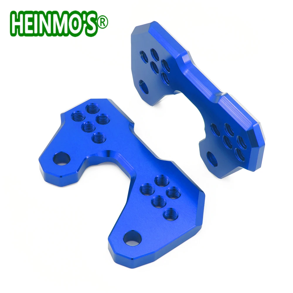 Rearset Base Foot Pegs Rear for Yamaha R3 R25 MT03 (1)