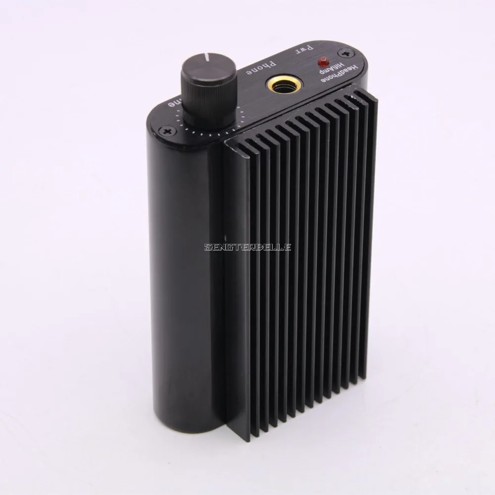 HiFi Mini Pure Class A Headphone Amplifier