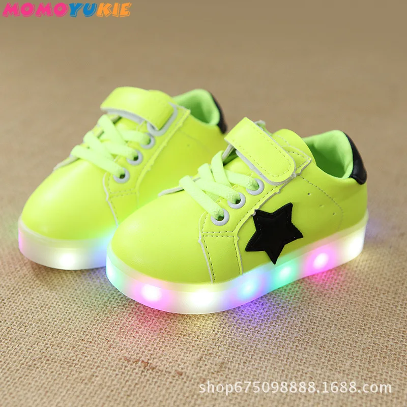Новинка, светящиеся красовки, светящиеся кроссовки, детская обувь, детская обувь с подошвой, светодиодные светящиеся кроссовки для девочек и мальчиков