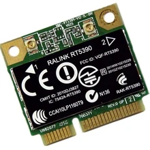 SSEA Новая беспроводная карта для Ralink RT5390 802.11b/g/n Половина мини PCI-E карта для hp CQ56 CQ57 G6 G5 SPS 691415-001