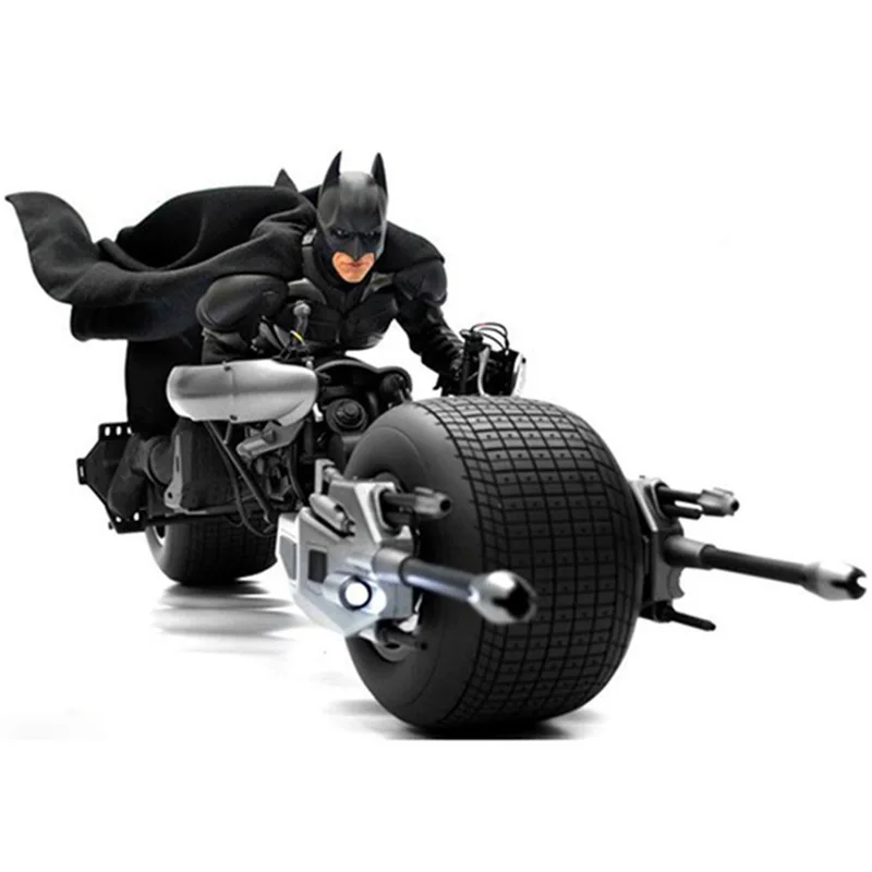 

Decool Blocks The Dark Knight Batman Batpod Batcycle Batmobile Models Building Bricks Compatible Legoe Toys