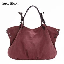 Модная женская Холщовая Сумка большого размера, женская сумка-мессенджер, сумка на плечо, Большая вместительная женская сумка-тоут