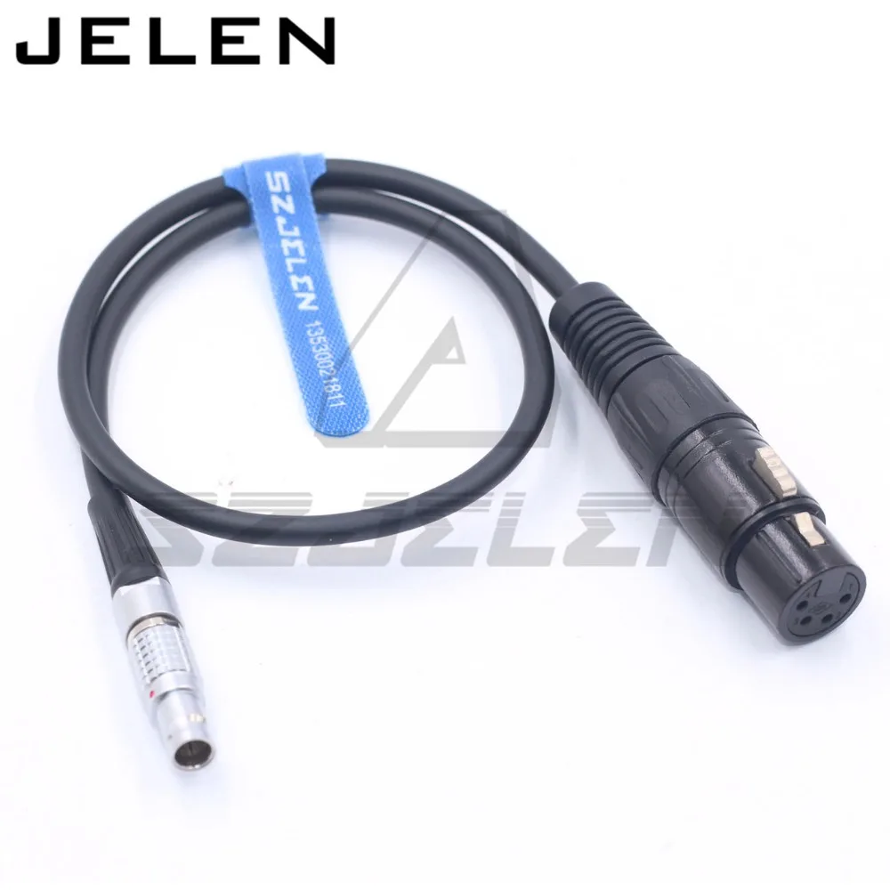 0b 2pin 12v power para xlr 4pin