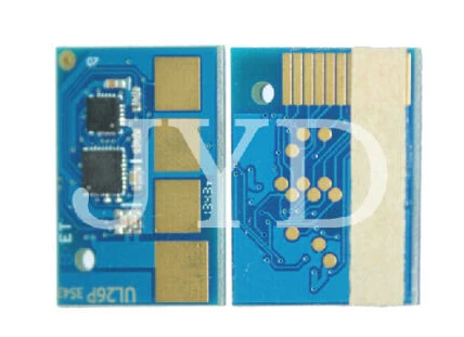 

4PCS TONER RESET CHIPS for Lexmark X651 X652 X654 X656 X658 Printer Series