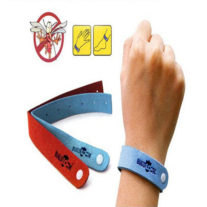 10 Pcs / Lot Mosquito Killer Mosquito Repellent Bracelet, Mosquito