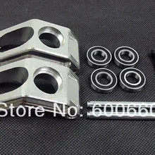 Baja полный металлический задний c ступичный подшипник 85082 оранжевый и серебряный цвет на выбор