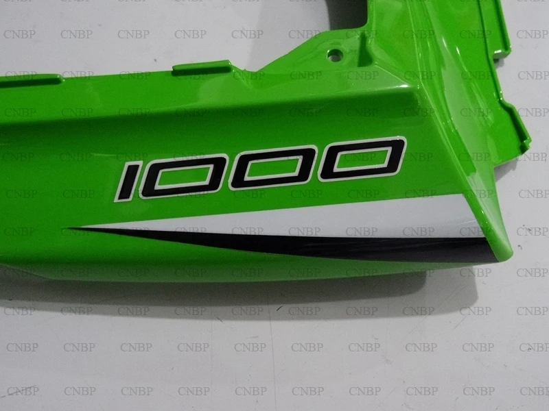 Обтекатели Ninja ZX 10r 2011 2015 ZX10r Зеленые Белые Черные|Пластиковые и портативные тазы| |