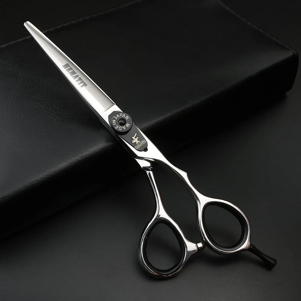 6 inch Professional scissors High quality scissors hairdresser hair Cutter scissors Sets Hairdresser Japan 440C Hair scissors 6 inch Professional scissors High quality scissors hairdresser hair Cutter scissors Sets Hairdresser Japan 440C Hair scissors