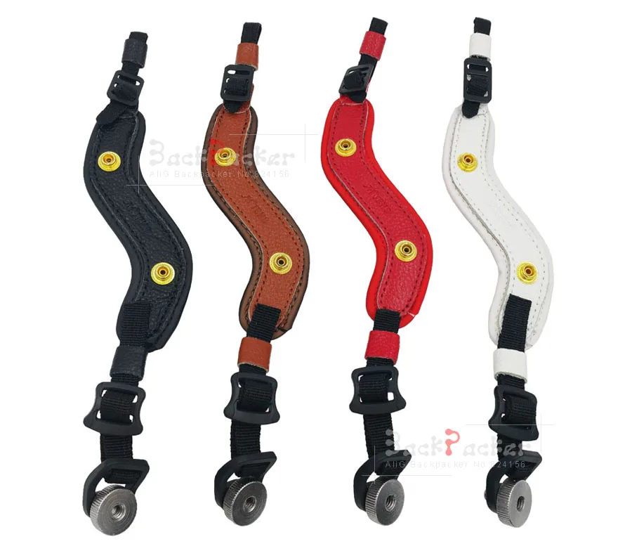 

2016 NEW S type Camera Hand Grip Wrist strap for Camera for Nikon/Canon/Sony/Fuji/Olmypus Universal