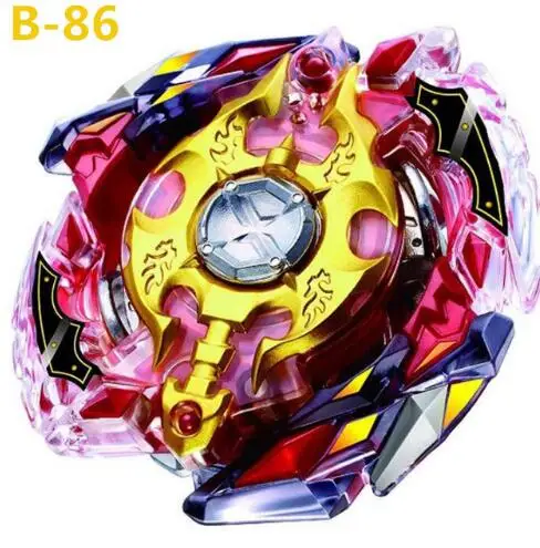 Новый стиль B34 B35 B36 B37 B41 B42 B44 B48 Starter Зенона Excalibur. М. Я Beyblade (не включая коробку и Launcher)