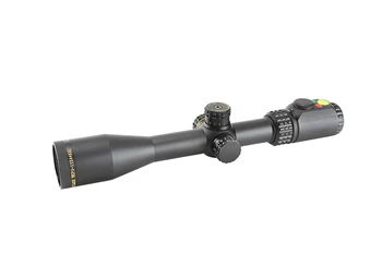 

SPINA OPTICS WKP 3-15X44 SAL Hunting Rifle Scope Side Parallax Adjustment Glass Etched Reticle RG Illuminated