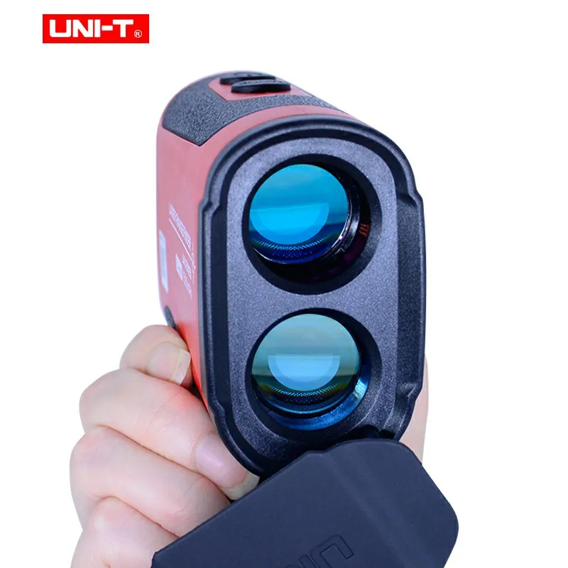 Дальномер лазерный Teslecope монокулярный телескоп для охоты|laser rangefinder|rangefinder laserlaser