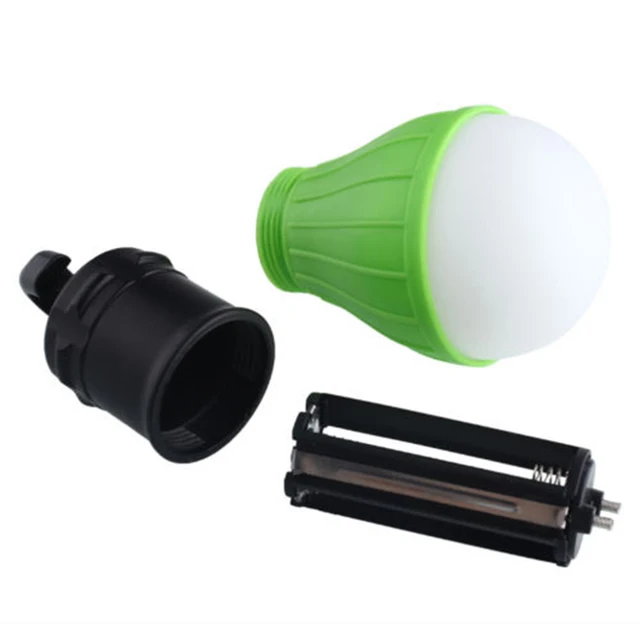 Portable LED Bulb Lantern 5