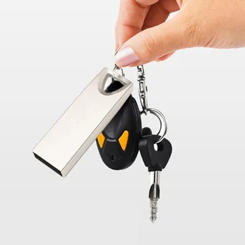 

Creative Metal Flash Drive USB2.0 Pen Drive Mini Pendrive Portable Memory Stick U-disk for Laptops Notebook