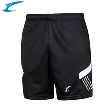 Мужские теннисные Спортивные шорты, дышащие быстросохнущие шорты для бадминтона, высококачественные мужские спортивные шорты для спортзала, Профессиональная теннисная одежда