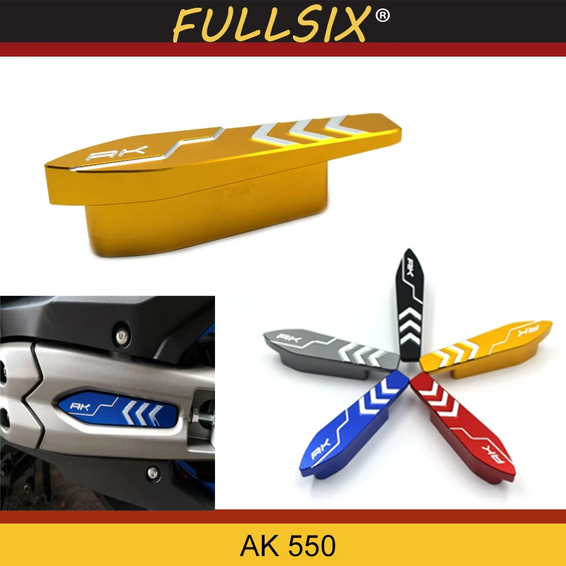 Motorcycle Accessories CNC Aluminum Rocker Arm Cover Rocker Rear Hole