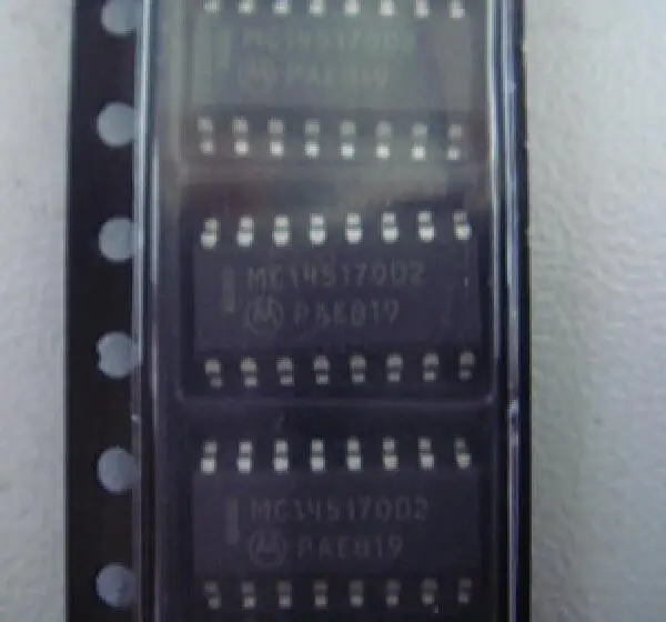 

50pcs/lot MC145170 MC145170D2 SOP16