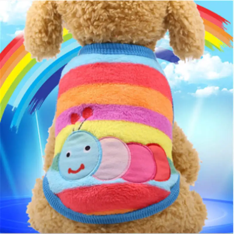 

Warm Dog Clothes For Small Dogs Puppy Pet Coat Jackets Pet Hoodies Chihuahua Dog Clothing Outfits
