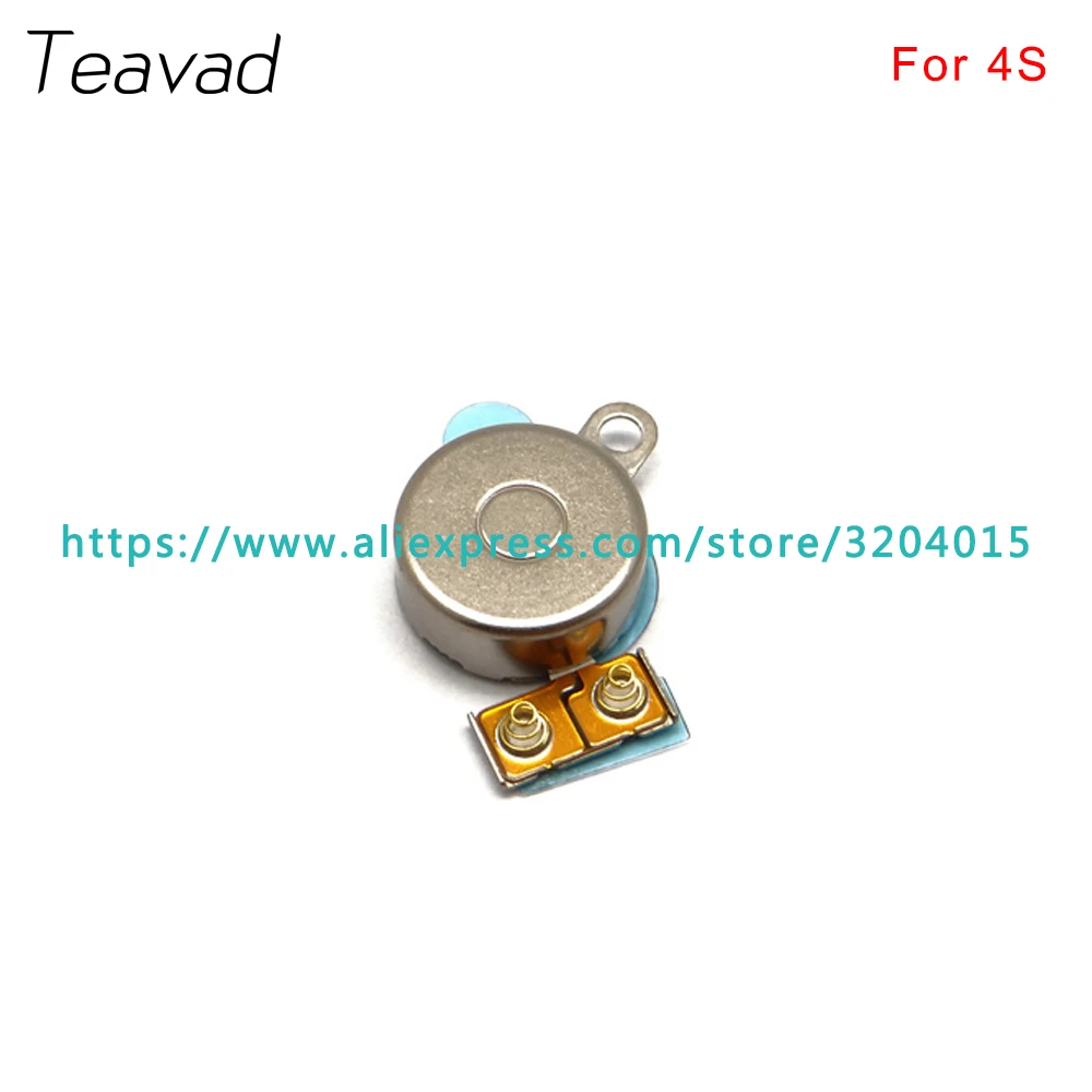 10pcs/lot High Quality Vibrator Vibration Silent Module Flex Cable For