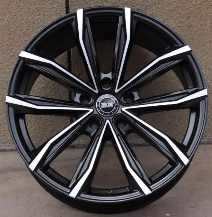 Новые автомобильные колеса 18 дюймов 18X8.0 5x114 3 из алюминиевого сплава подходят для