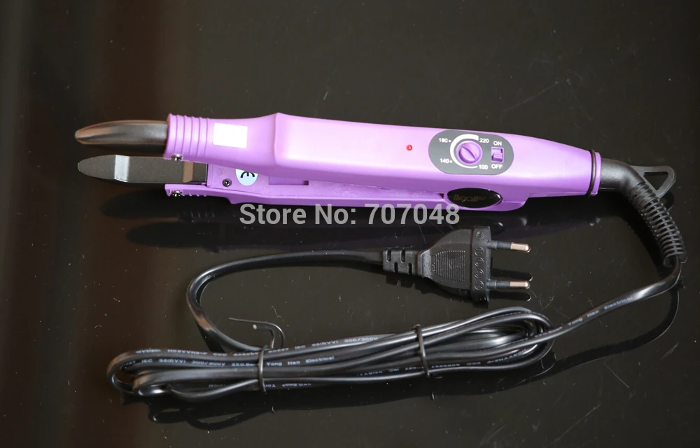 High Quality Apliques e perucas