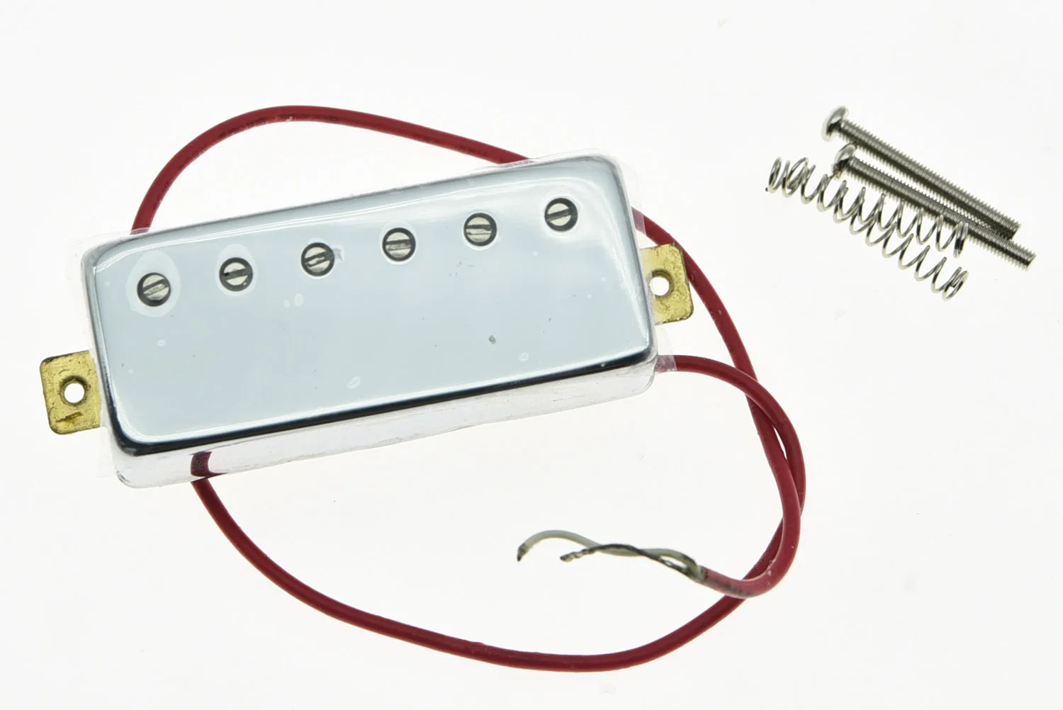 Kaish из хрома LP гитары мини Humbucker шеи Пикап керамические Пикапы Для | Спорт и
