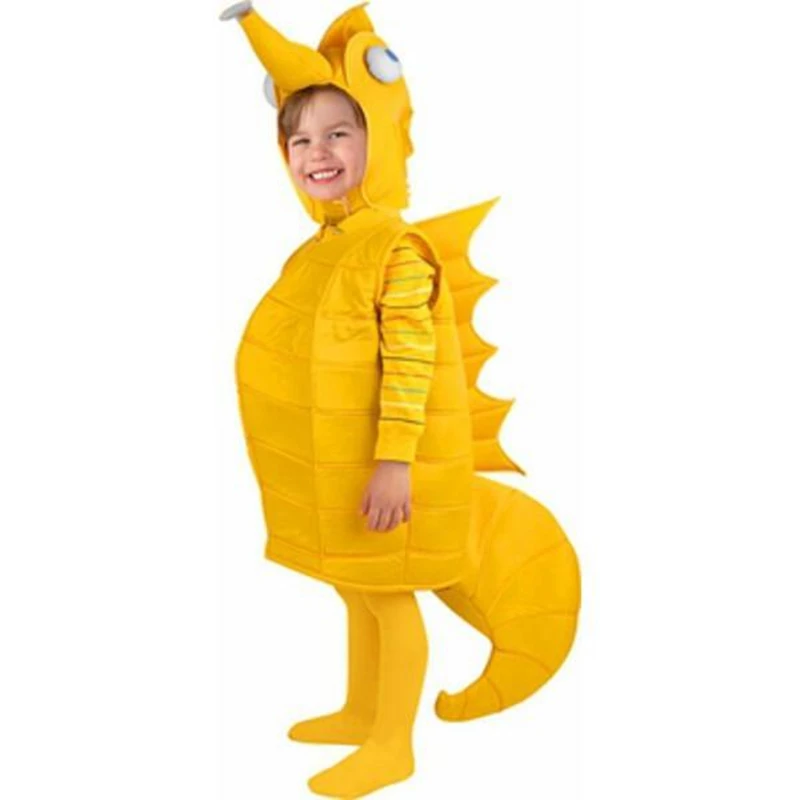 Seahorse Halloween Costume 2022