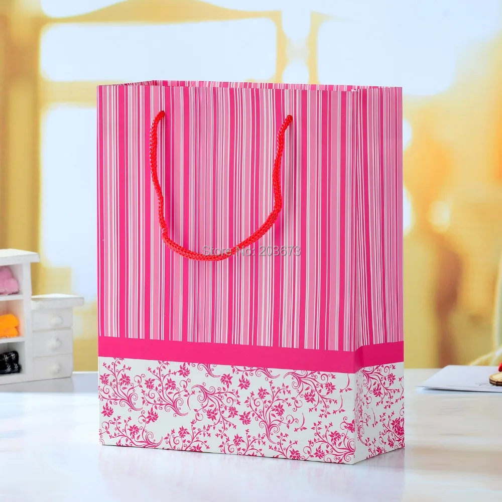 Promoción de Papel Bolso Tejido - Compra Papel Bolso