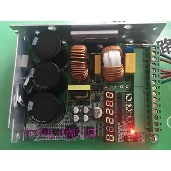 

220V digital display intelligent DC motor speed governor 0-220V, 0-110V/, 0-5V, 0-10V, Modbus