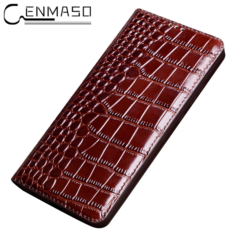 

Genuine Leather smart flip case for Huawei P20 pro phone case for Huawei P20 pro flip case soft silicon back cover luxury funda