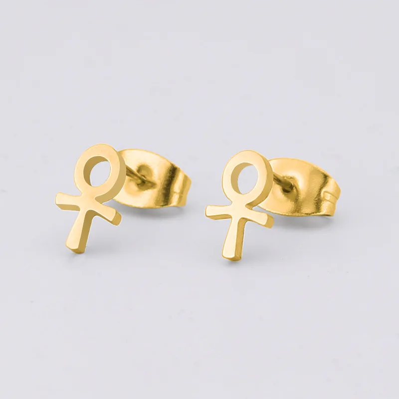 stud earrings