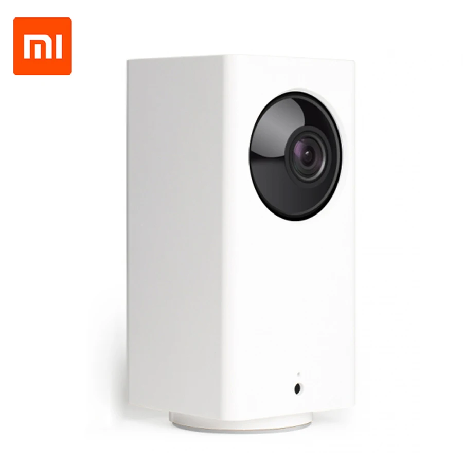 Original Xiaomi Mijia Dafang Smart Home Camera 110 Degree 1080P Intelligent Security Cam Night Vision WIFI IP For Mi Home App цена Original Xiaomi Mijia Dafang Smart Home Camera 110 Degree 1080P Intelligent Security Cam Night Vision WIFI IP For Mi Home App цены онлайн