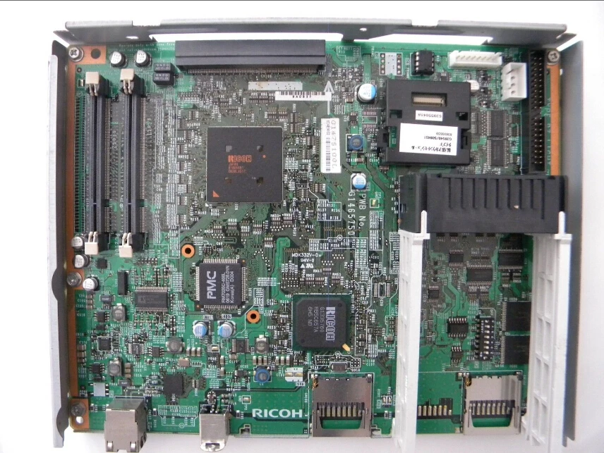 

FOR RICOH 3045 PRINTER CONTROL CARD ASSEMBLY G1465750