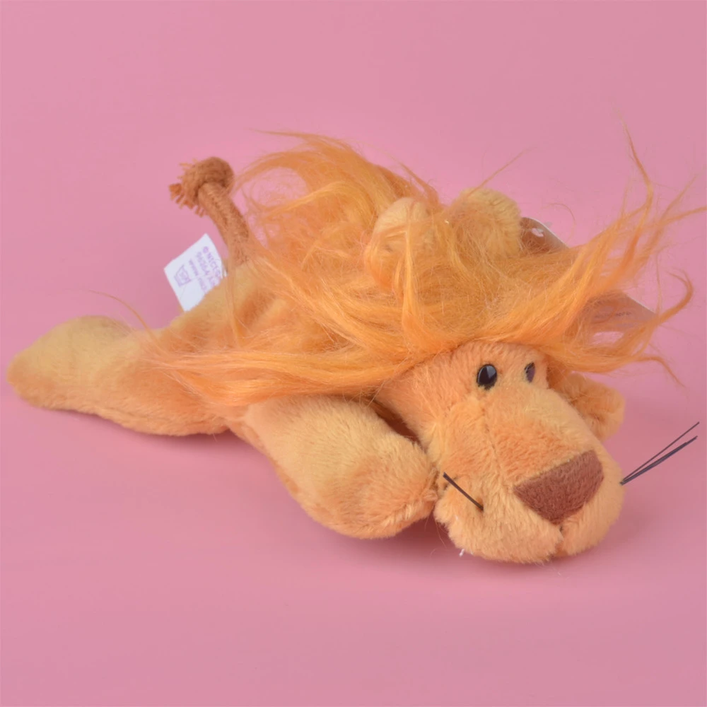 1個ライオンぬいぐるみ冷蔵庫マグネットのおもちゃ 子供の人形のギフト送料無料 Doll Gift Toys Free Shippinglion Plush Toy Aliexpress